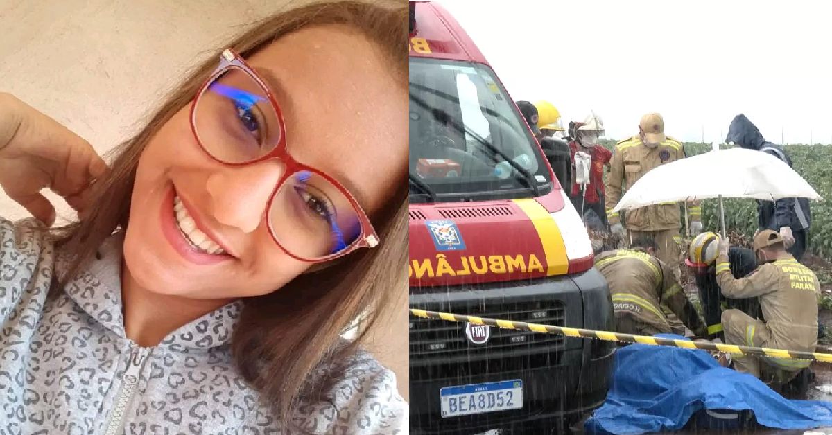 Jovem de 20 anos vai a cemiterio visitar tumulo da