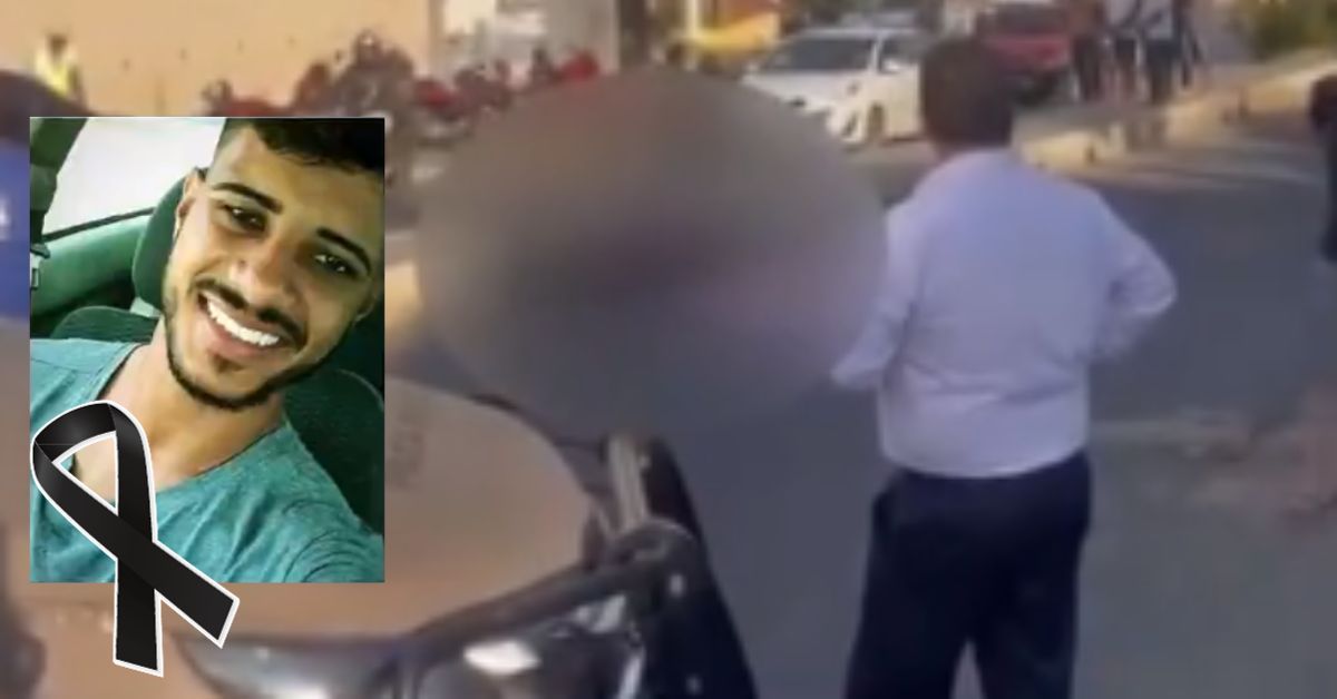 Jovem de 23 anos perde a vida ao parar debaixo de caminhão; tentativa de ultrapassagem 31 Jovem de 23 anos perde a vida ao parar