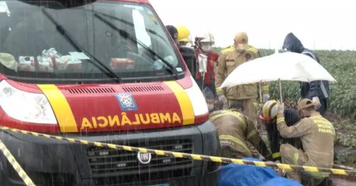 Jovem falece a caminho do cemiterio para visitar tumulo do