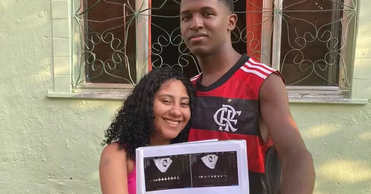 Jovem que engravidou de quintuplos confirma fim do namoro e