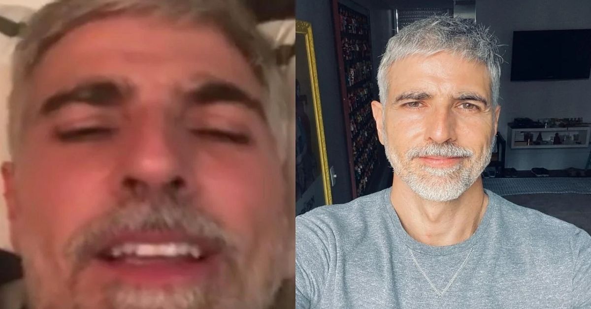 Jovem que foi protagonista de suposto video intimo com Reynaldo