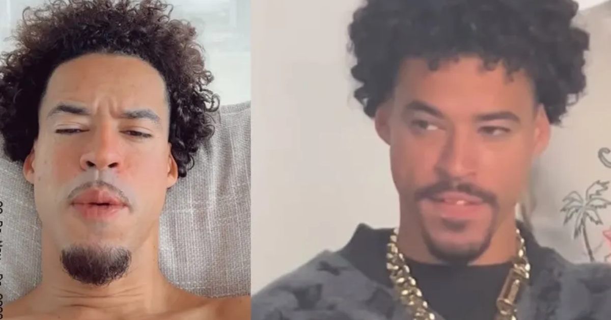 L7nnon rebate criticas por assumir o cabelo crespo e fala