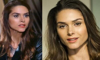 Lembra dela Atriz Fernanda Machado sumiu da TV e hoje