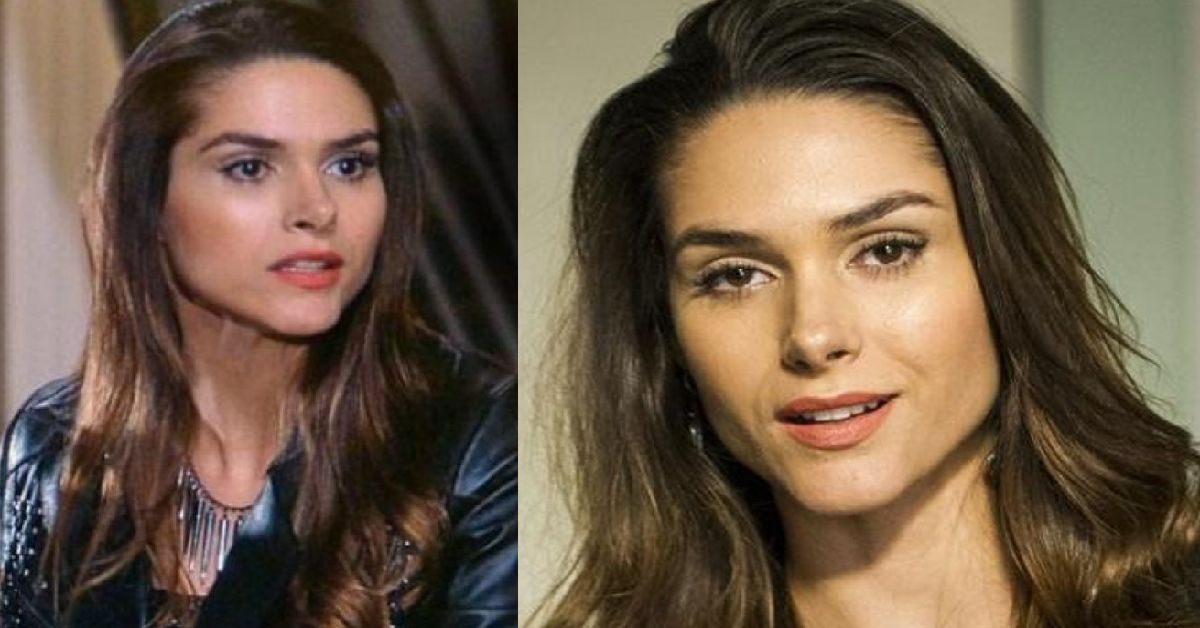 Lembra dela Atriz Fernanda Machado sumiu da TV e hoje