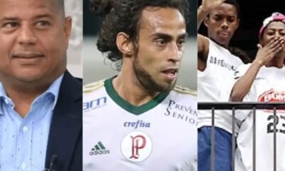Lembre de outros casos de sequestro envolvendo jogadores de futebol