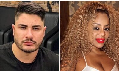 Lucas Souza processa Cariucha e valor da indenizacao chamou a