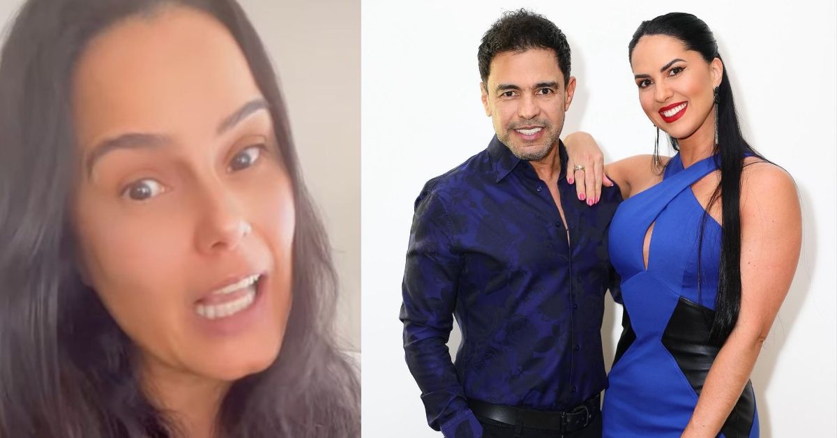 Luciele di Camargo não fica calada após novo desabafo de Graciele Lacerda: "Não posso concordar" 31 Luciele di Camargo nao fica calada apos novo desabafo de