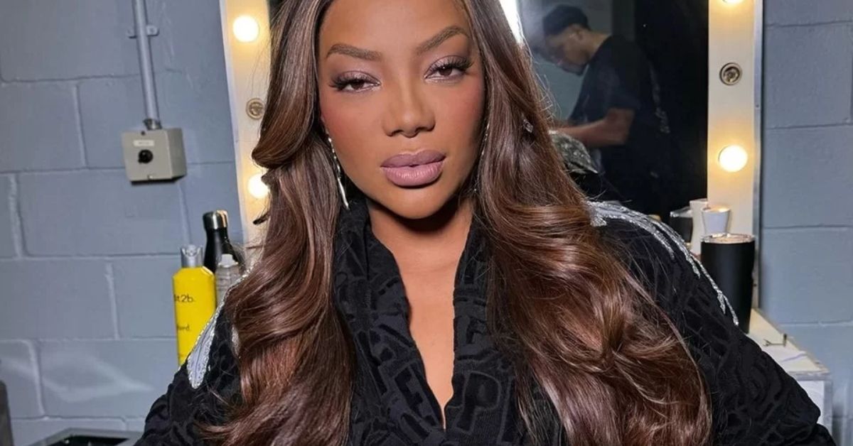 Ludmilla aparece hospitalizada e fala sobre problema de saúde 31 Ludmilla aparece hospitalizada e fala sobre problema de saude