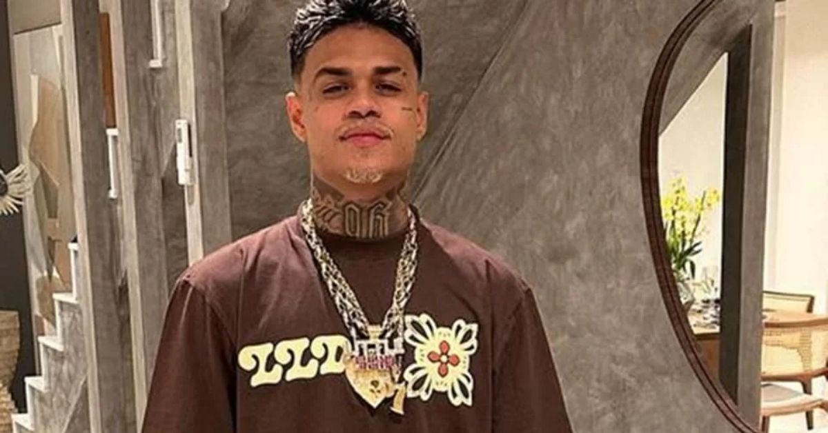 MC Cabelinho agradece fãs, mas faz desabafo e anuncia decisão difícil: 'cuidar da saúde' 31 MC Cabelinho agradece fas mas faz desabafo e anuncia decisao