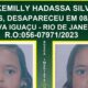 Mae de suspeito teria ajudado a acobertar o crime acusa