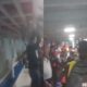 Mar agitado em tempestade causa medo em passageiros video mostra
