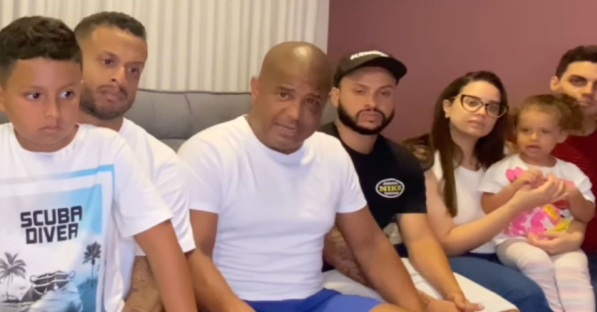 Marcelinho Carioca diz que mentiu e conta toda verdade sobre sequestro: 'Eu fui obrigado' 31 Marcelinho Carioca diz que mentiu e conta toda verdade sobre