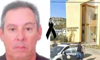 Medico e encontrado sem vida e carbonizado dentro de sua