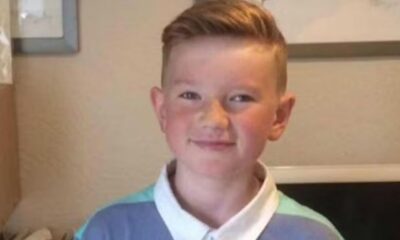 Menino que desapareceu aos 11 anos e finalmente encontrado aos