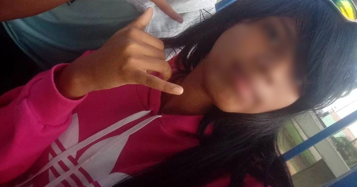 Menor venezuelana que havia desaparecido no DF e encontrada e