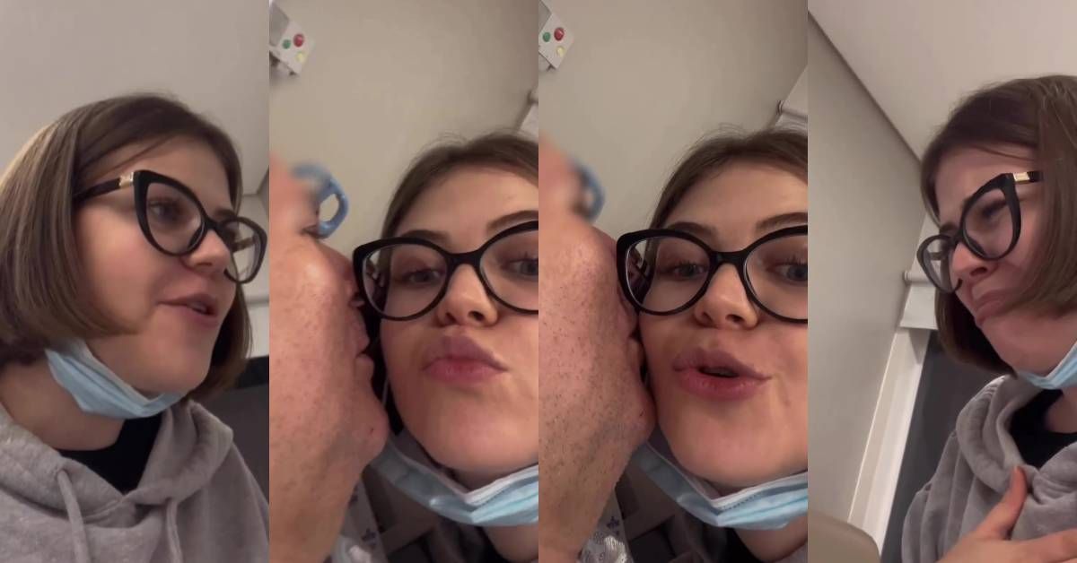 Mingau surge beijando rosto da filha Isabela Aglio após meses na UTI, enchendo o coração da jovem de alegria 31 Mingau surge beijando rosto da filha Isabela Aglio apos meses