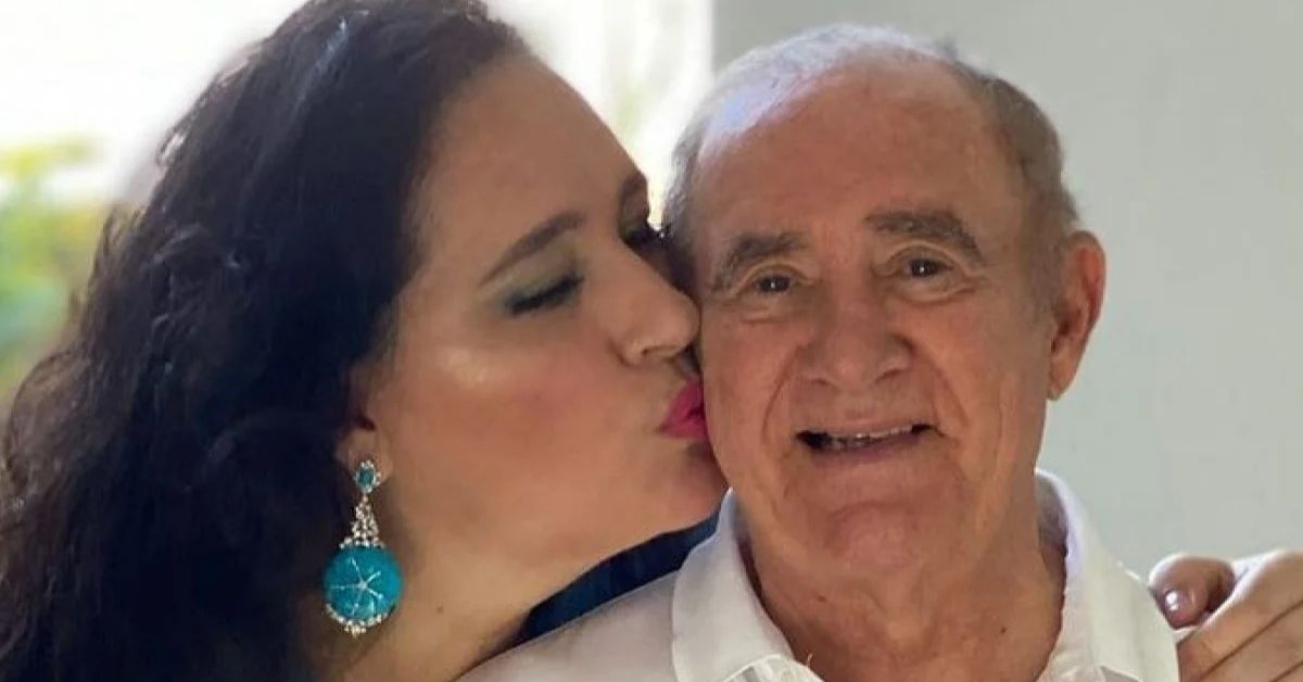 Mulher de Renato Aragão faz reflexão após 3 décadas de casamento: 'Testemunho de resiliência' 31 Mulher de Renato Aragao faz reflexao apos 3 decadas de