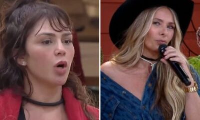 Nadja critica postura de Adriane Galisteu Coisa feia confira