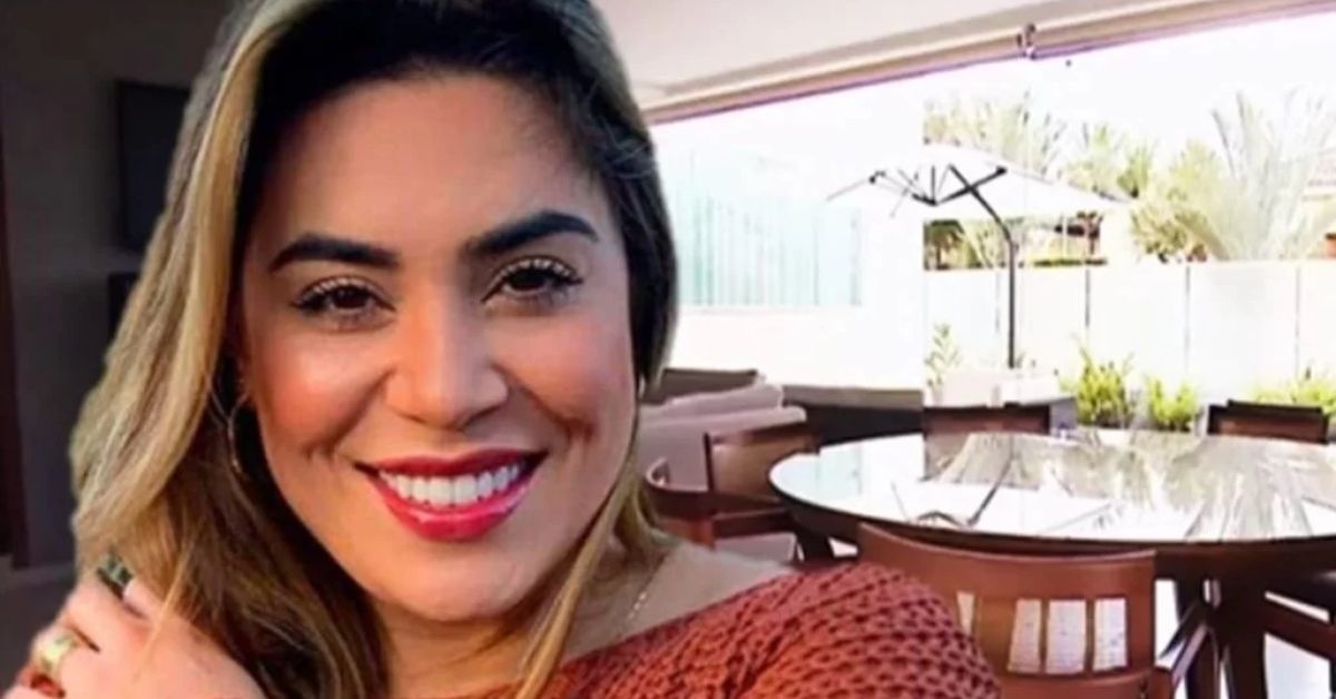 Naiara Azevedo se emociona e faz agradecimento apos denuncia contra