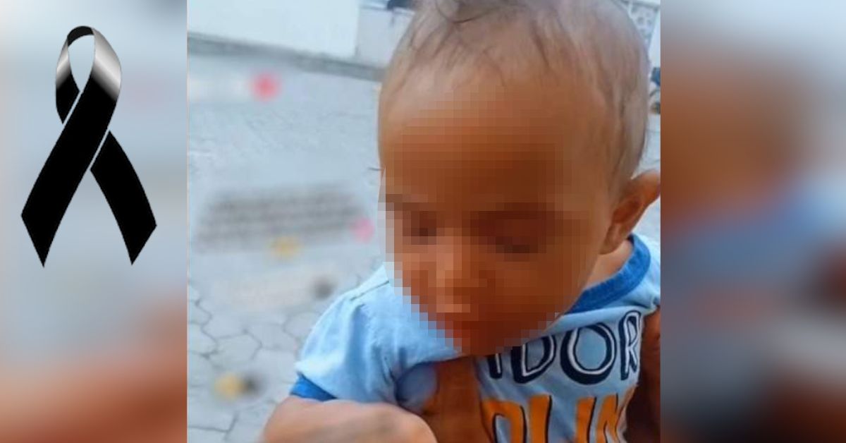 "Nos meus braços", desabafo da mãe de bebê de 4 meses, vítima fatal de briga de vizinhos é de cortar o coração 31 Nos meus bracos desabafo da mae de bebe de 4