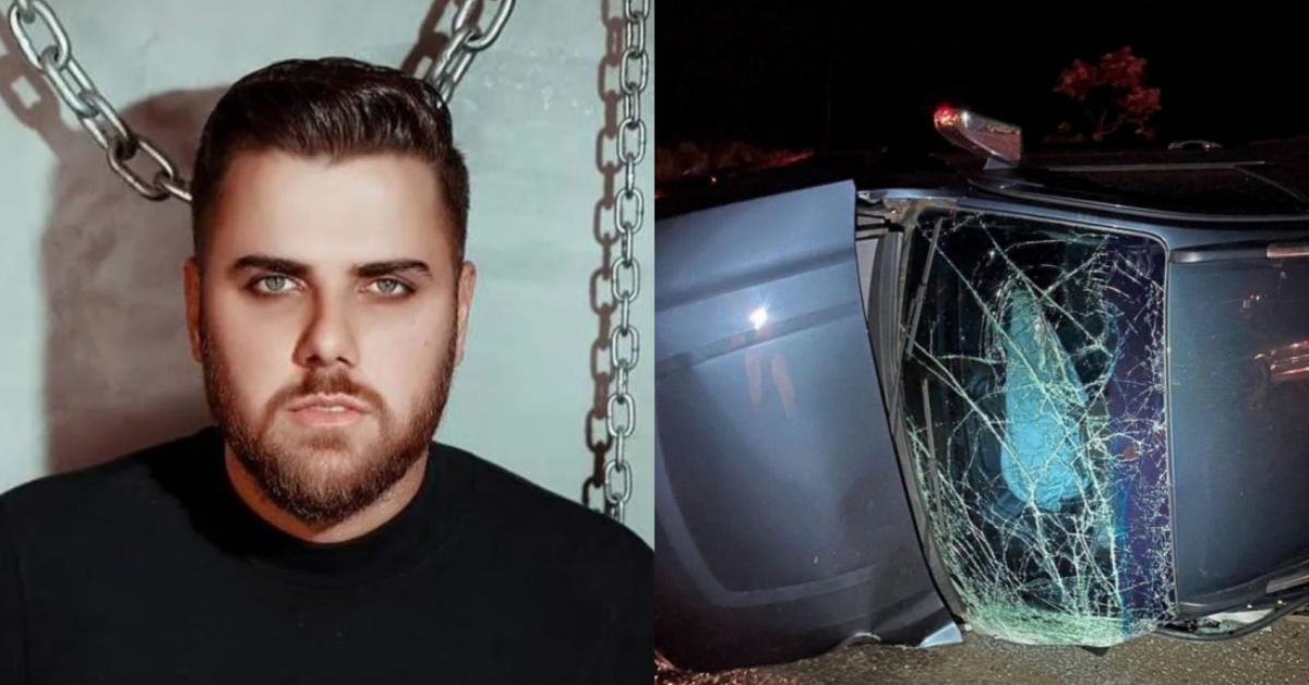 Novo boletim de saúde é divulgado e atualiza situação de Zé Neto após grave acidente; ele passou por cirurgia 31 Novo boletim de saude e divulgado e atualiza situacao de