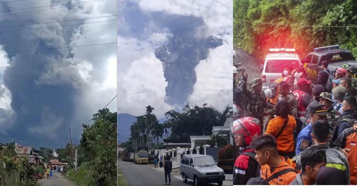 O pior aconteceu a 11 alpinistas após grande erupção de vulcão; outros 12 estão desaparecidos 31 O pior aconteceu a 11 alpinistas apos grande erupcao de