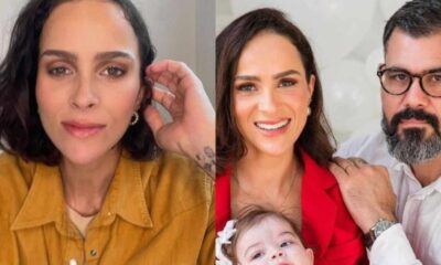 O que esta acontecendo com Leticia Cazarre que enfrenta doenca