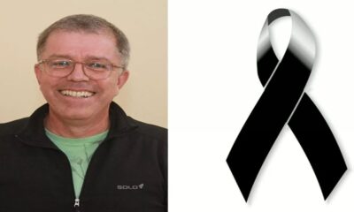 Padre de Curitiba faleceu enquanto visitava familiares em Minas Gerais
