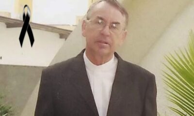 Padre falece no Natal e causa e exposta atraves de
