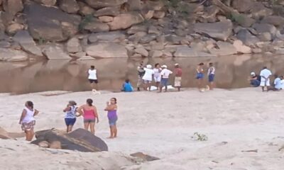 Pai e filha perdem a vida em momento de descontracao