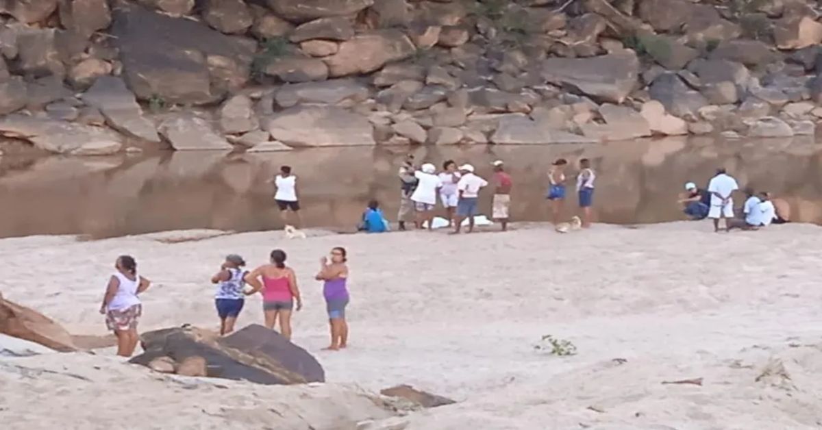 Pai e filha perdem a vida em momento de descontracao