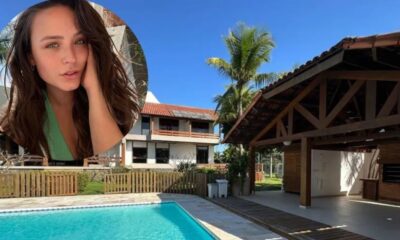 Pais de Larissa Manoela estariam com dificuldades para vender mansao