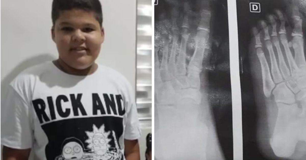 Partida de futebol entre amigos acaba de maneira trágica após menino de 12 anos perder sua vida de forma inusitada 31 Partida de futebol entre amigos acaba de maneira tragica apos