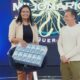 Pela primeira vez participante leva R1 milhao para casa no