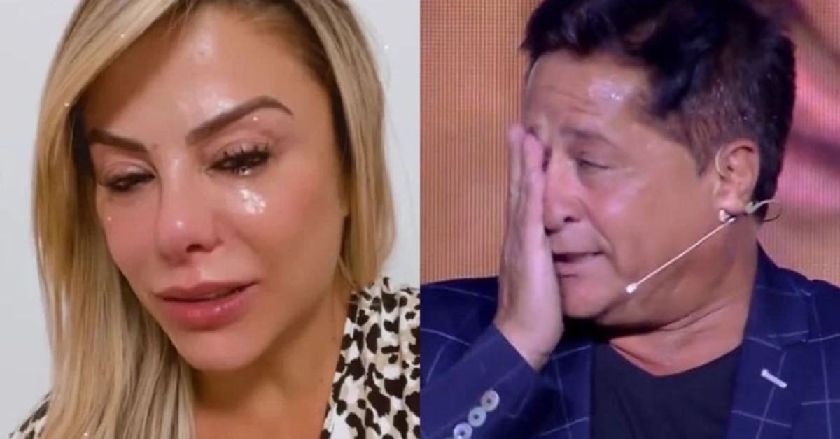 Poliana Rocha fala sobre traições de Leonardo, expõe escolha e desabafa: 'Não é fácil' 31 Poliana Rocha fala sobre traicoes de Leonardo expoe escolha e