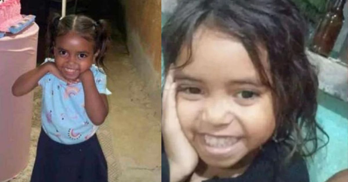 Polícia localiza corpo de menina desaparecida e detalhe impactante é revelado 31 Policia localiza corpo de menina desaparecida e detalhe impactante e