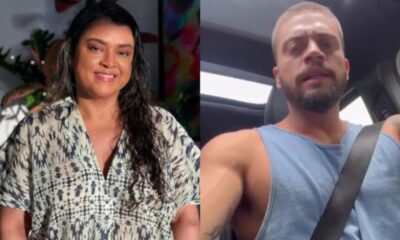 Preta Gil celebra livramentos enquanto seu ex marido faz desabafo intrigante