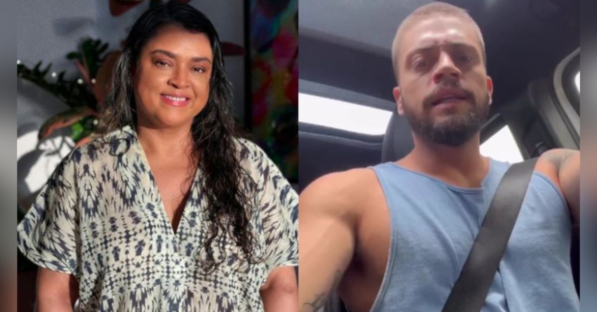 Preta Gil celebra livramentos, enquanto seu ex-marido faz desabafo intrigante: ‘Desnorteado’ 31 Preta Gil celebra livramentos enquanto seu ex marido faz desabafo intrigante
