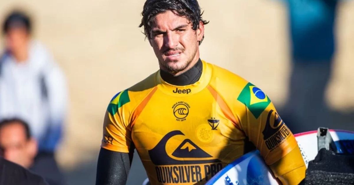 Primeira-dama revela ter vivido affair com Gabriel Medina: 'meu marido soube' 31 Primeira dama revela ter vivido affair com Gabriel Medina meu marido