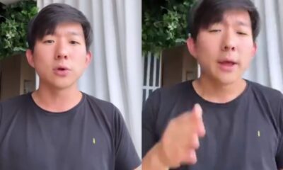 Pyong Lee rebate ataques e nega acusacao de violencia domestica