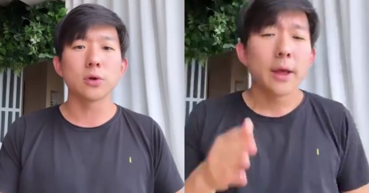 Pyong Lee rebate ataques e nega acusacao de violencia domestica