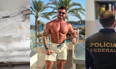 Quem e Renato Cariani o influencer alvo da PF em
