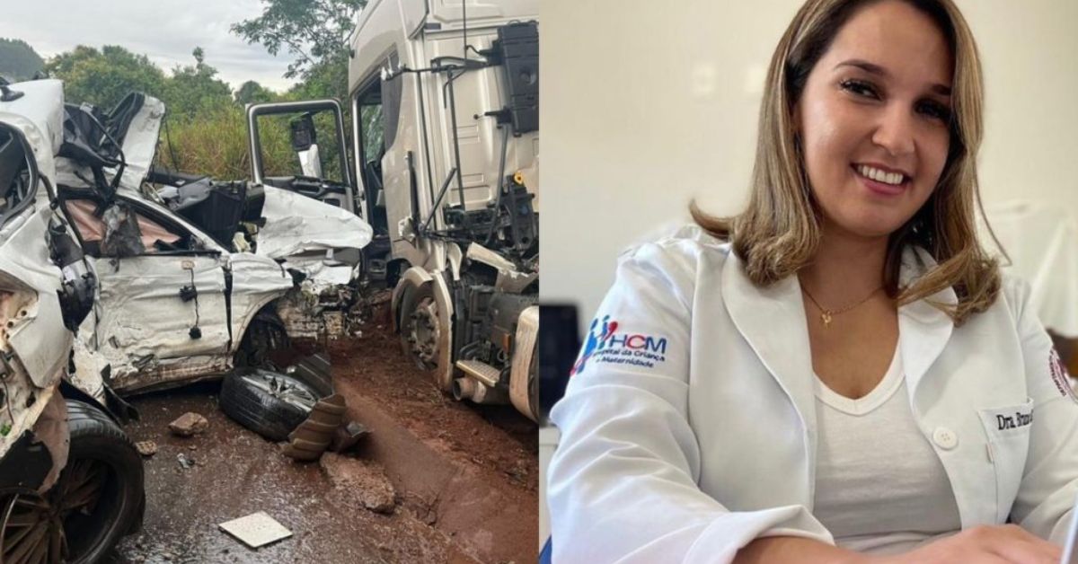 Quem e a medica pediatra que perdeu sua vida na