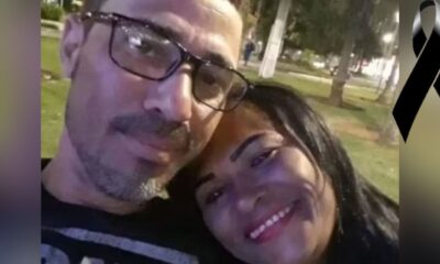 Quem e o casal encontrado sem vida dentro de carro
