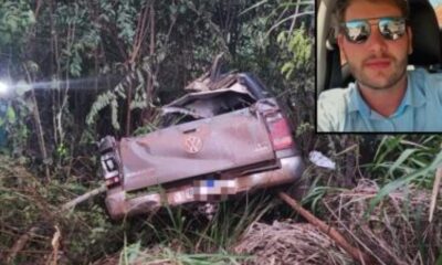 Quem e o empresario que faleceu apos grave acidente envolvendo