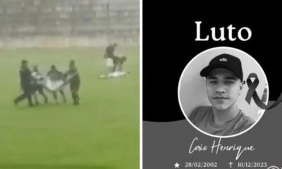 Quem e o jogador de futebol de 21 anos que