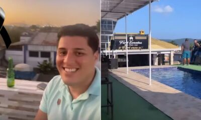 Quem e o jornalista e candidato a prefeito que perdeu