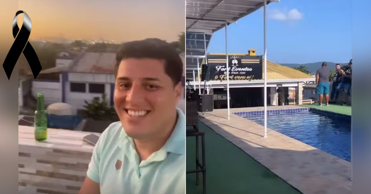 Quem é o jornalista e candidato a prefeito que perdeu a vida a tiros logo após compartilhar um vídeo nas redes sociais 31 Quem e o jornalista e candidato a prefeito que perdeu