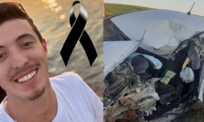 Quem e o jovem de 19 anos que perdeu a