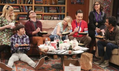 Querida atriz da famosa serie The Big Bang theory e